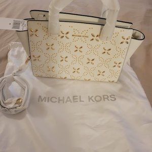 Michael Kors Selma Satchel